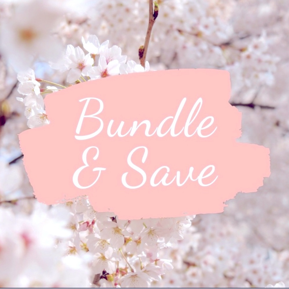 Bundle and save !